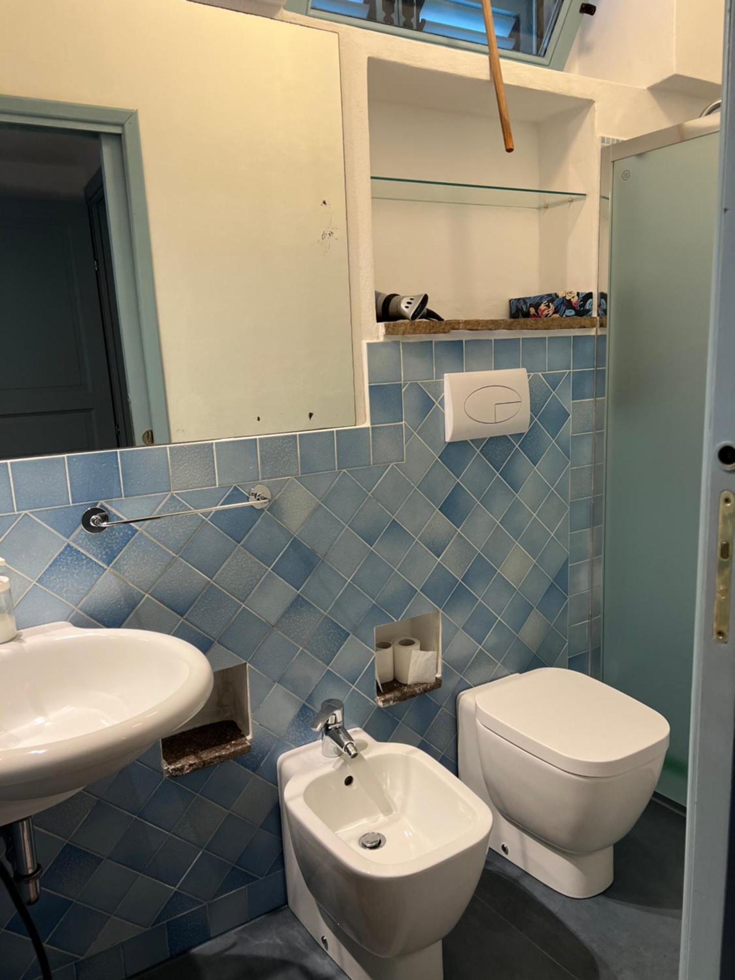 Villetta Punta Granata Санта Марина Салина Екстериор снимка